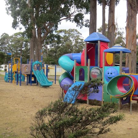Captain Cook Holiday Park Adventure Bay Exterior photo