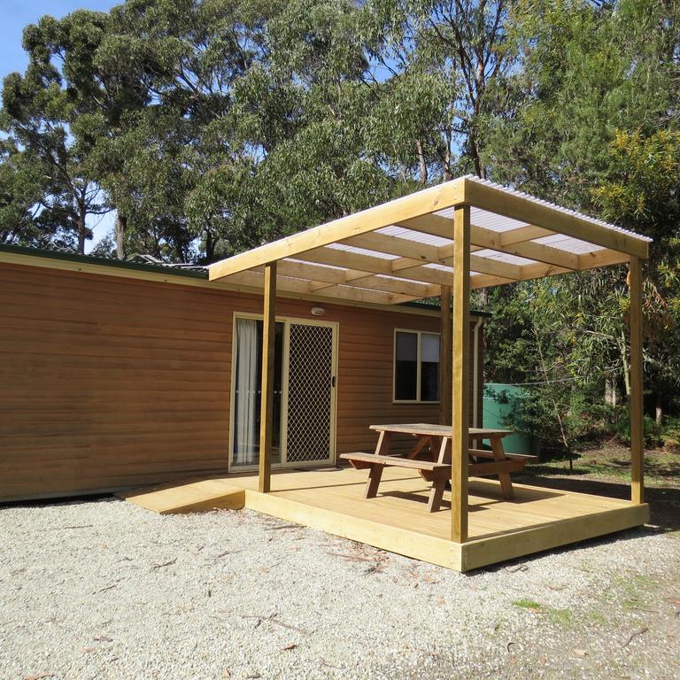 Captain Cook Holiday Park Adventure Bay Room photo