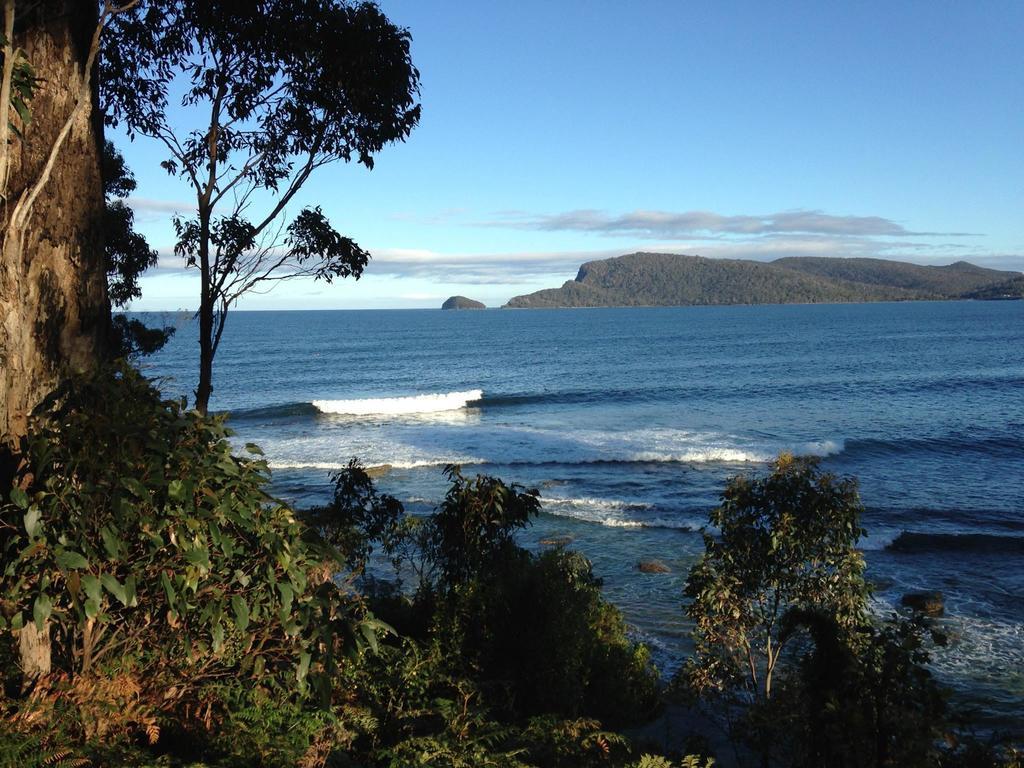 Captain Cook Holiday Park Adventure Bay Exterior photo