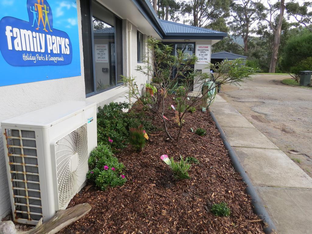 Captain Cook Holiday Park Adventure Bay Exterior photo