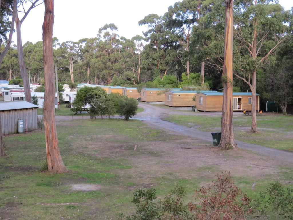 Captain Cook Holiday Park Adventure Bay Exterior photo
