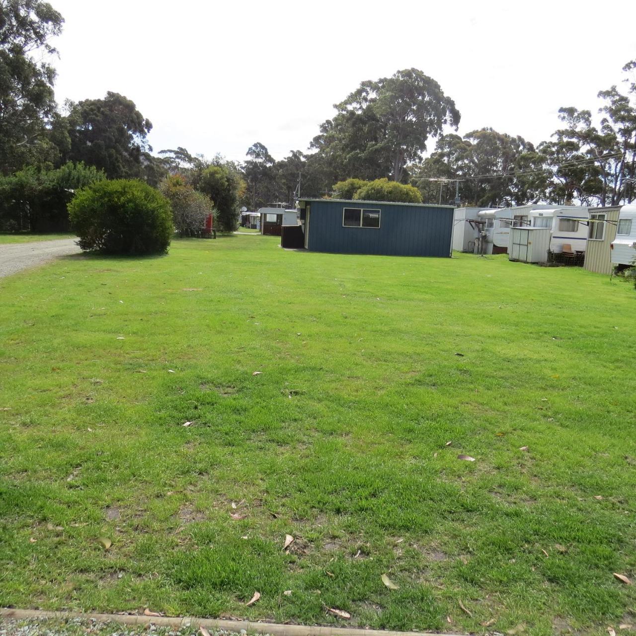 Captain Cook Holiday Park Adventure Bay Exterior photo