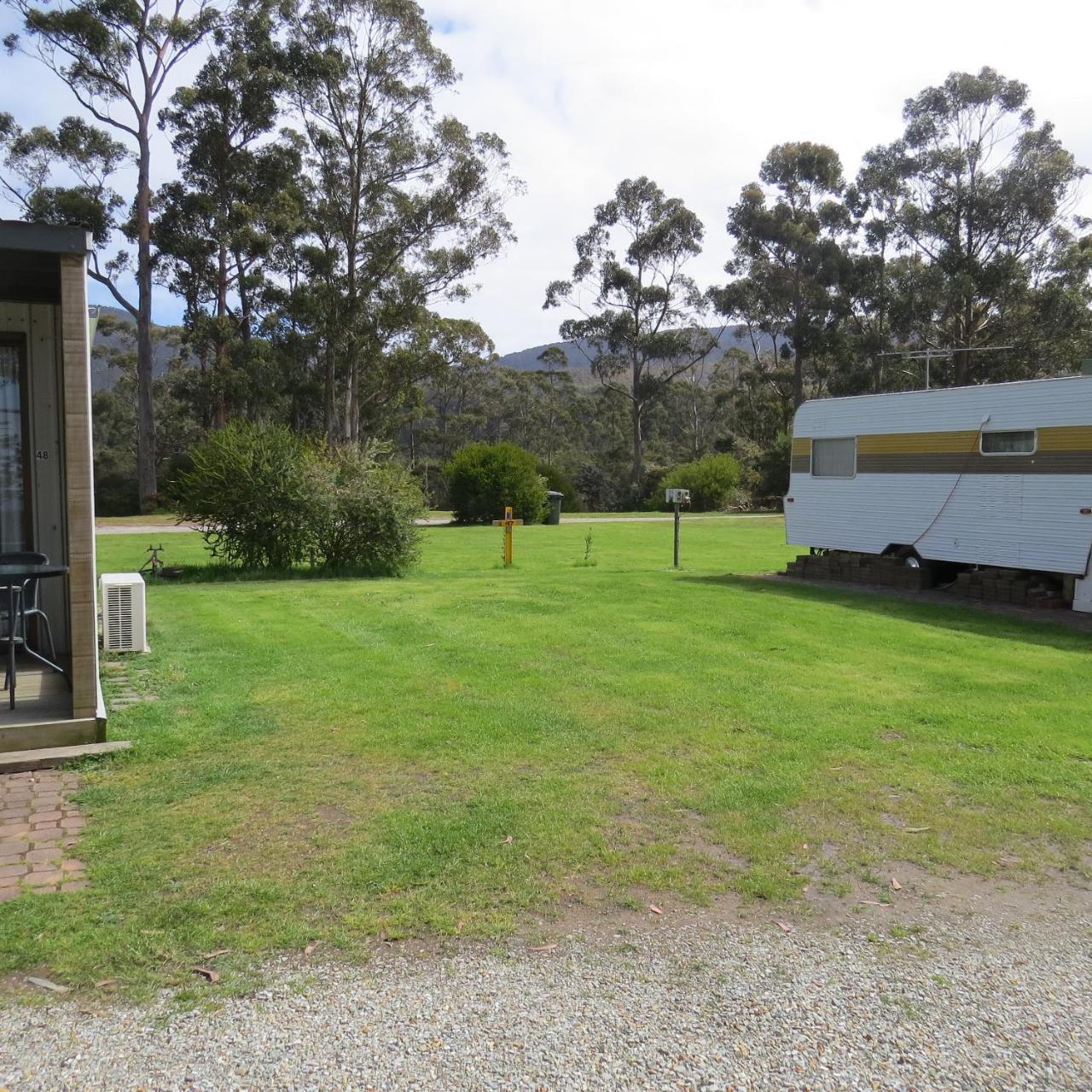 Captain Cook Holiday Park Adventure Bay Exterior photo